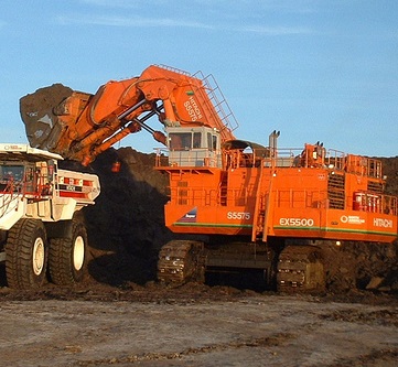 Hitachi ex55001