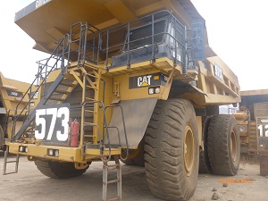 CAT 785D