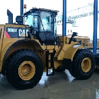 CAT 966M HL