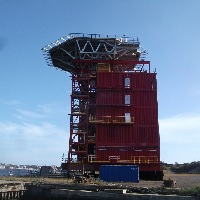 DNV CERTIFIED 240 PAX ACCOMODATION REDUCED PRICE