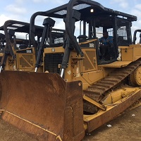 D6R - D6T FLEET OF DOZERS VOR SALE, NO EPA 