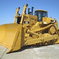 D11R  REBUILD ZERO HRS