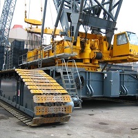 Liebherr LR1800 - 1000T