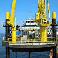 SP JACK UP BARGE/LIFTBOAT - 2 UNITS AVAILABLE